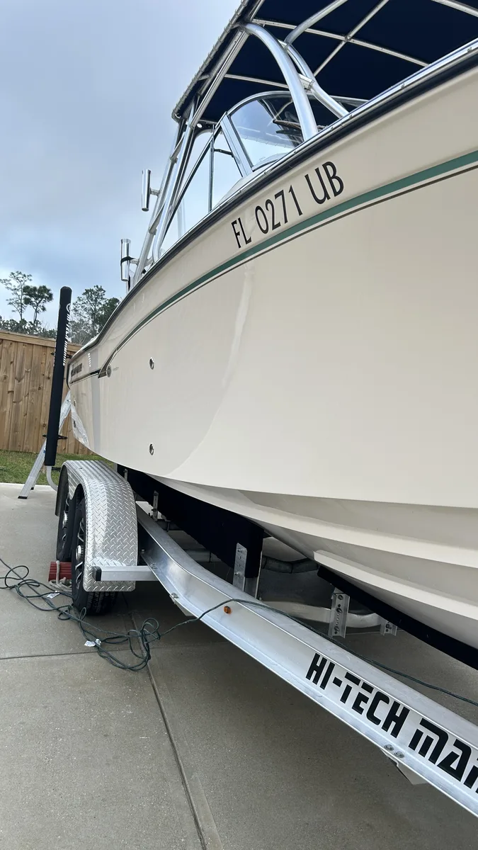 Mobile detailing — we come to you, Panama City FL
